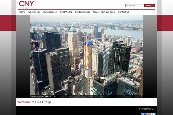 OpenAir theme site design template sample