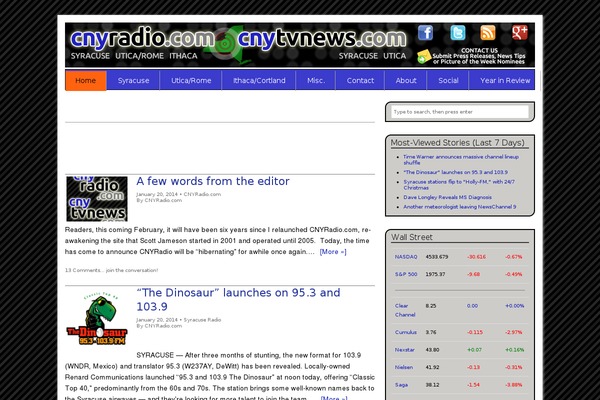 Site using Facebook Photo Fetcher plugin