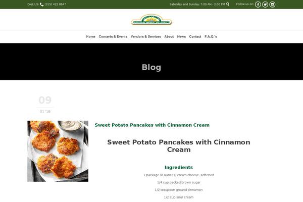 Fitness-wellness-child theme site design template sample