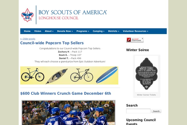 Site using Alewb Image Widget plugin