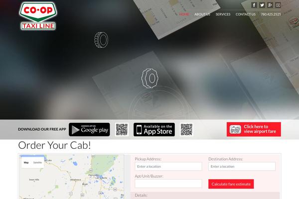 co-optaxi.com site used Co-optexi
