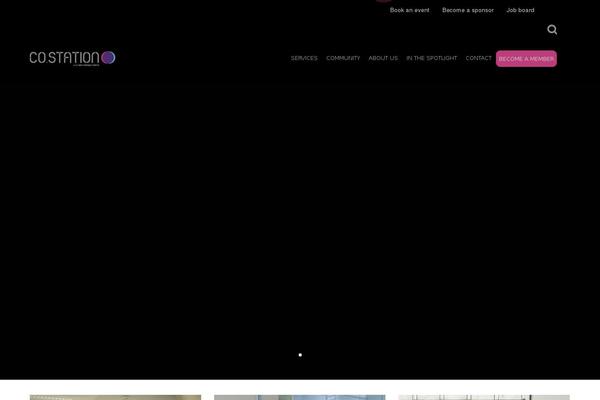 Site using Custom-twitter-feeds plugin