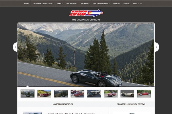 Aggregate theme site design template sample