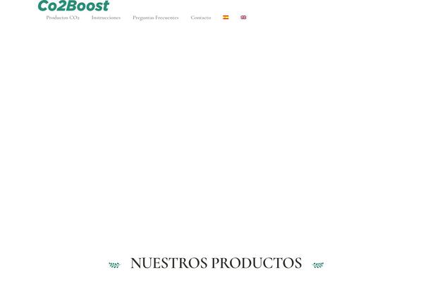 Site using Thegreen-core plugin