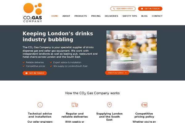 Site using MyMail plugin