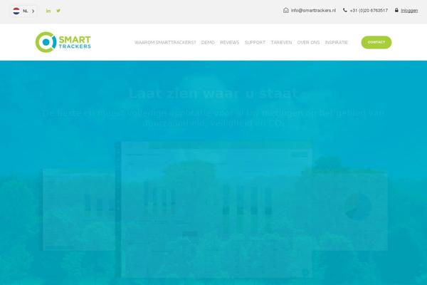 Site using Logo-showcase plugin