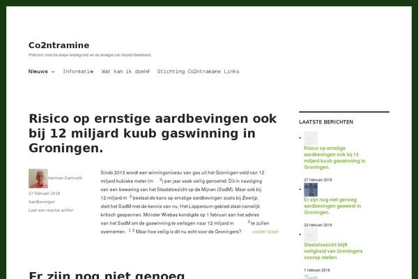 Site using Post Grid plugin