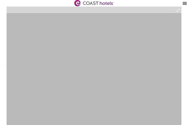 BORDER theme site design template sample