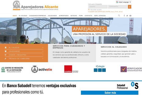 Site using DpProEventCalendar plugin