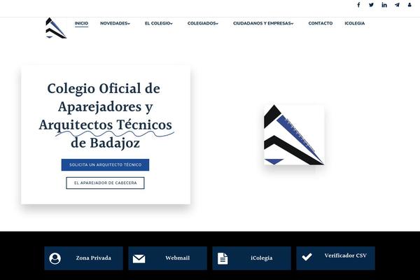 Site using Acymailing plugin