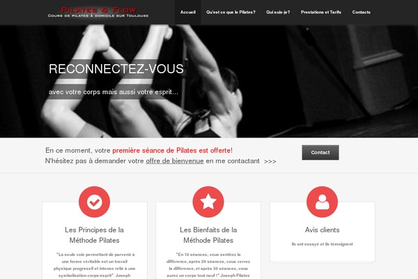 Engrave (Lite) theme site design template sample