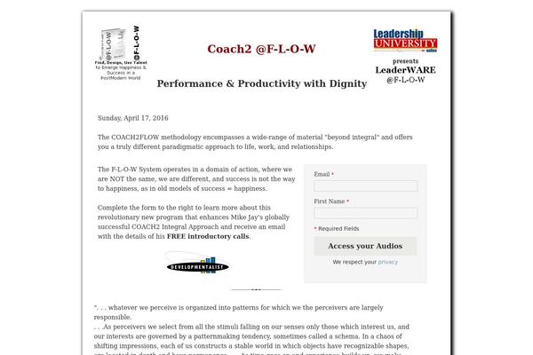 WLBstr theme websites examples