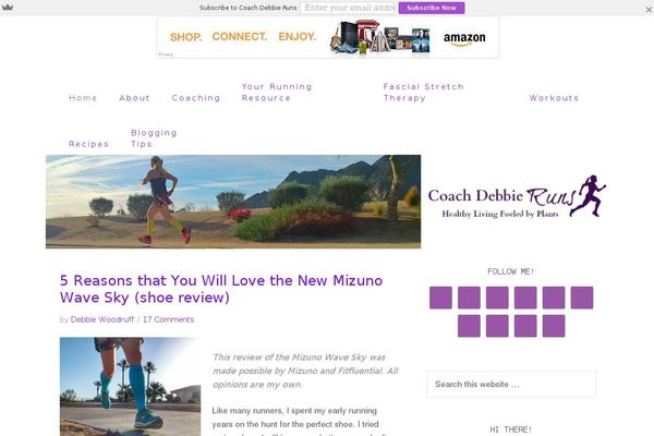 Essence-pro theme site design template sample