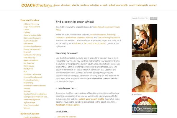 Site using Facetwp-hierarchy-select plugin