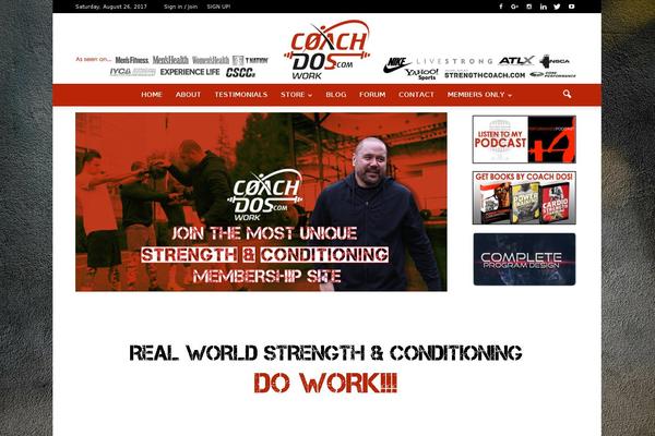 Site using Arscode-ninja-popups plugin