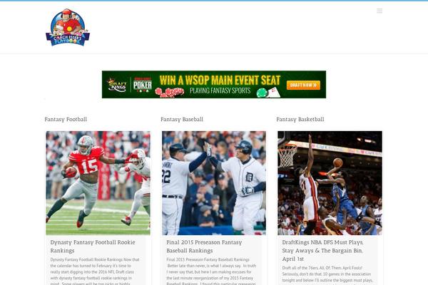 Site using Vc-simple-all-responsive plugin