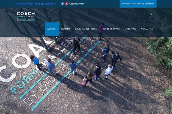 Site using Testimonial Basics plugin
