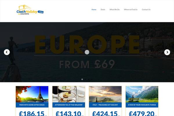 Couponer theme site design template sample