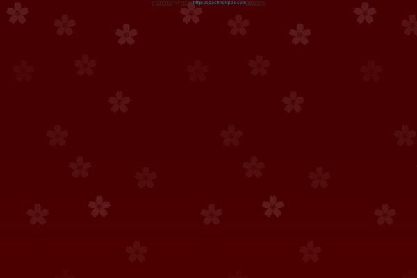 Red theme site design template sample