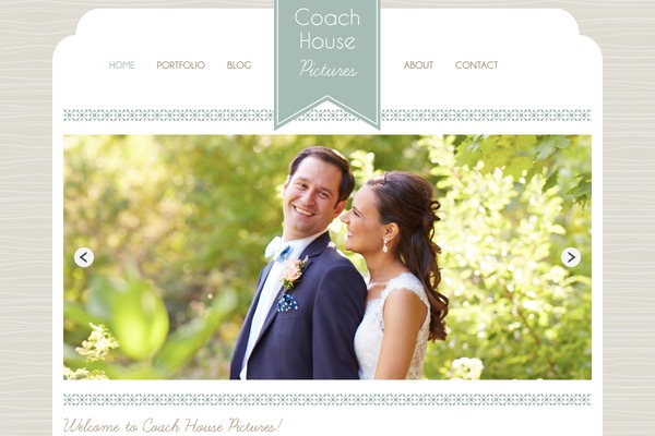 coachhousepictures.com site used Dag-rustic