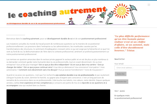 Avada theme site design template sample