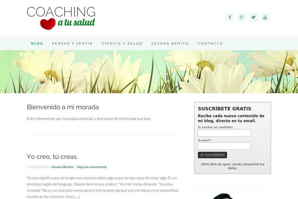 coachingatusalud.com site used Beautiful Pro Theme