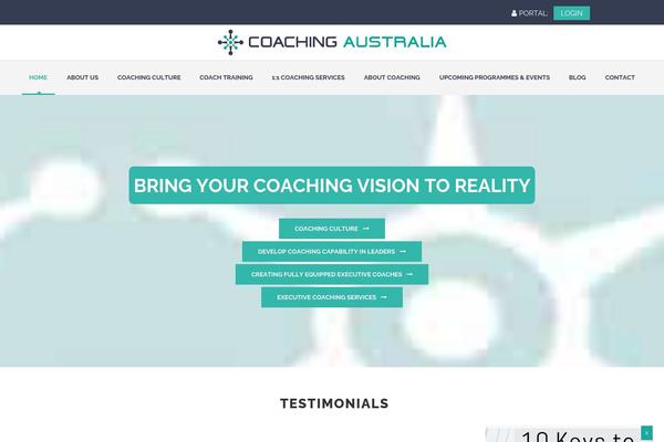 Site using Eea-events-social-sharing plugin