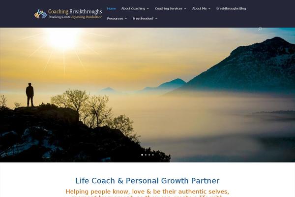 Divichild theme site design template sample