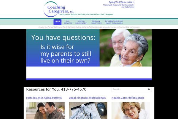 elderpages WordPress theme, websites list used elderpages theme elderpages theme websites examples