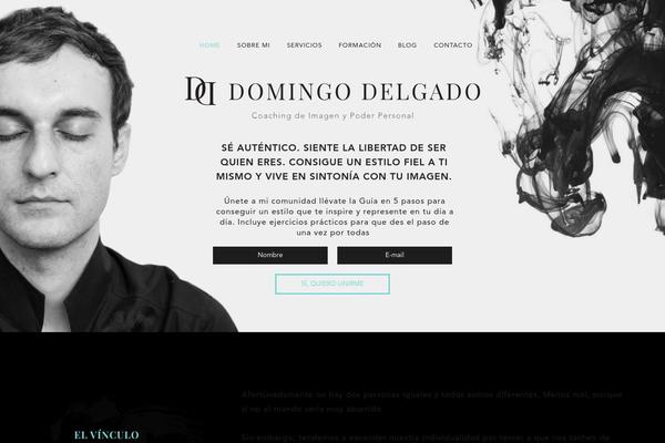 Site using AddToAny Share Buttons plugin