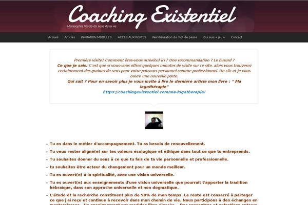 Site using Affiliation-manager plugin