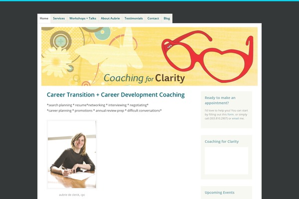 Misty Lake theme site design template sample