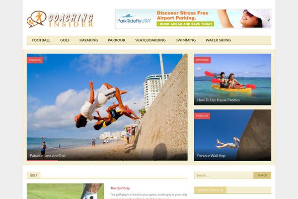 coachinginsider.com site used Bettermag