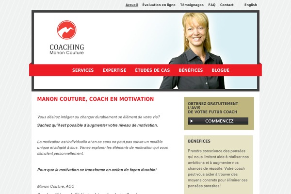 Basta theme site design template sample