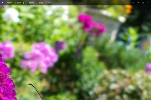 Arcade theme site design template sample