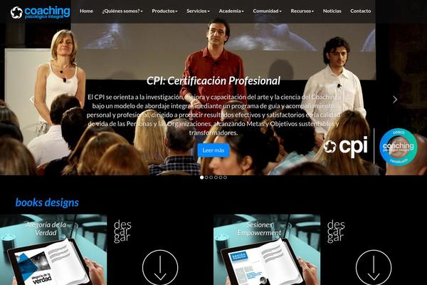 coachingpsicologicointegral.com site used Cpi