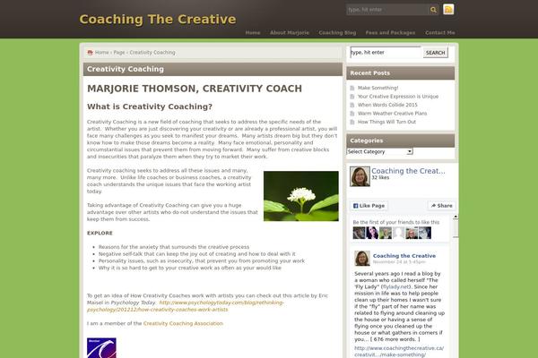 Chocolate-lite theme site design template sample