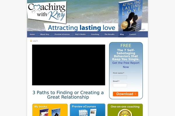 Razor theme site design template sample