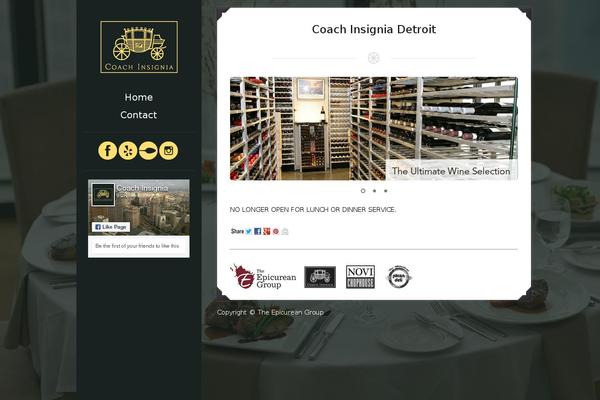 Site using SocialGallery plugin