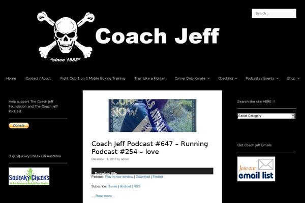 Site using Generate-blog plugin