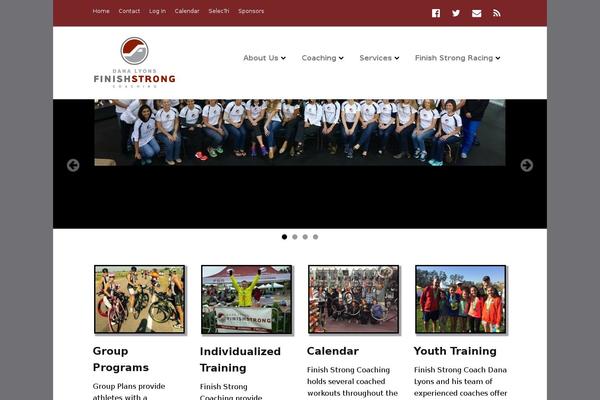 Make-child-theme theme site design template sample