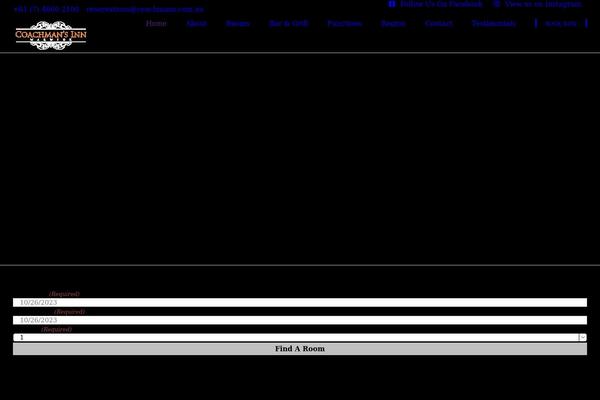 Site using Gravityforms plugin