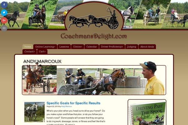 Site using Genesis Responsive Slider plugin