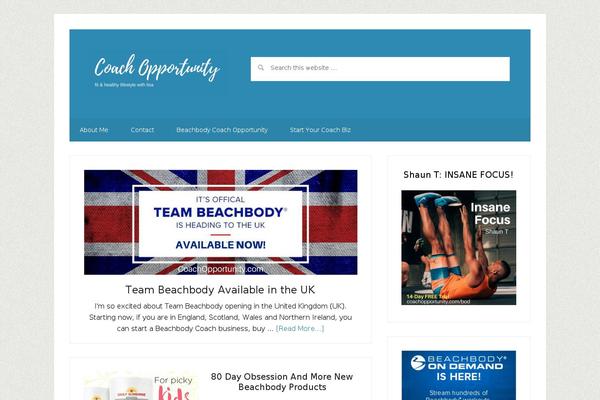 coachopportunity.com site used Lifestyle Pro