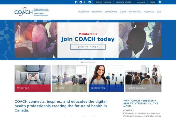 Site using Easy WP Page Navigation plugin