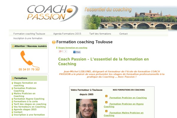 Ashe theme site design template sample