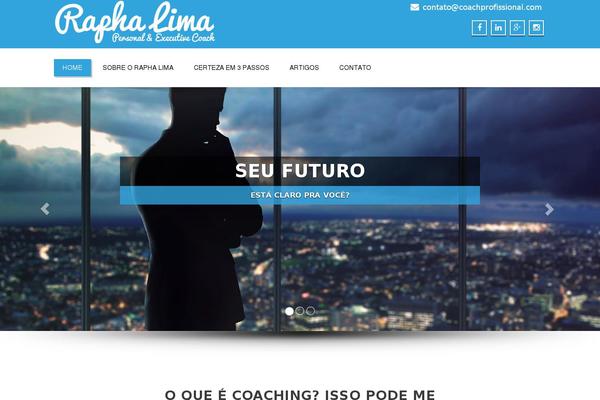 Site using Sociable plugin