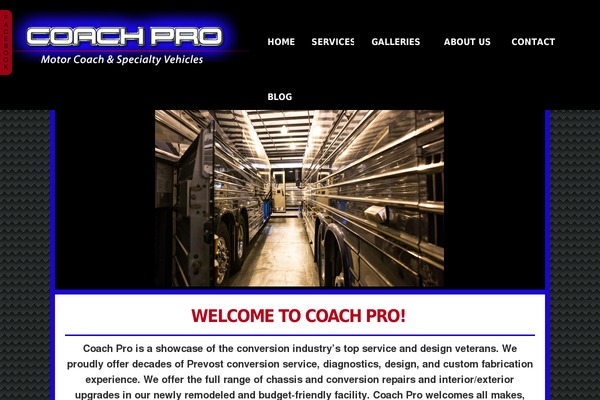 ProPhoto 5 theme site design template sample