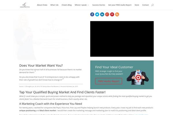 Site using Constant Contact for WordPress plugin