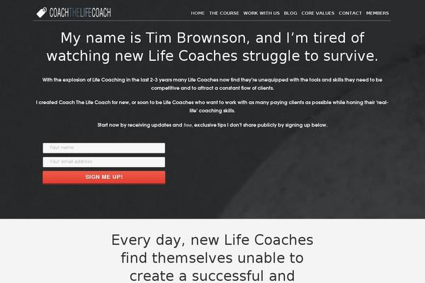 Site using Gp-premium plugin